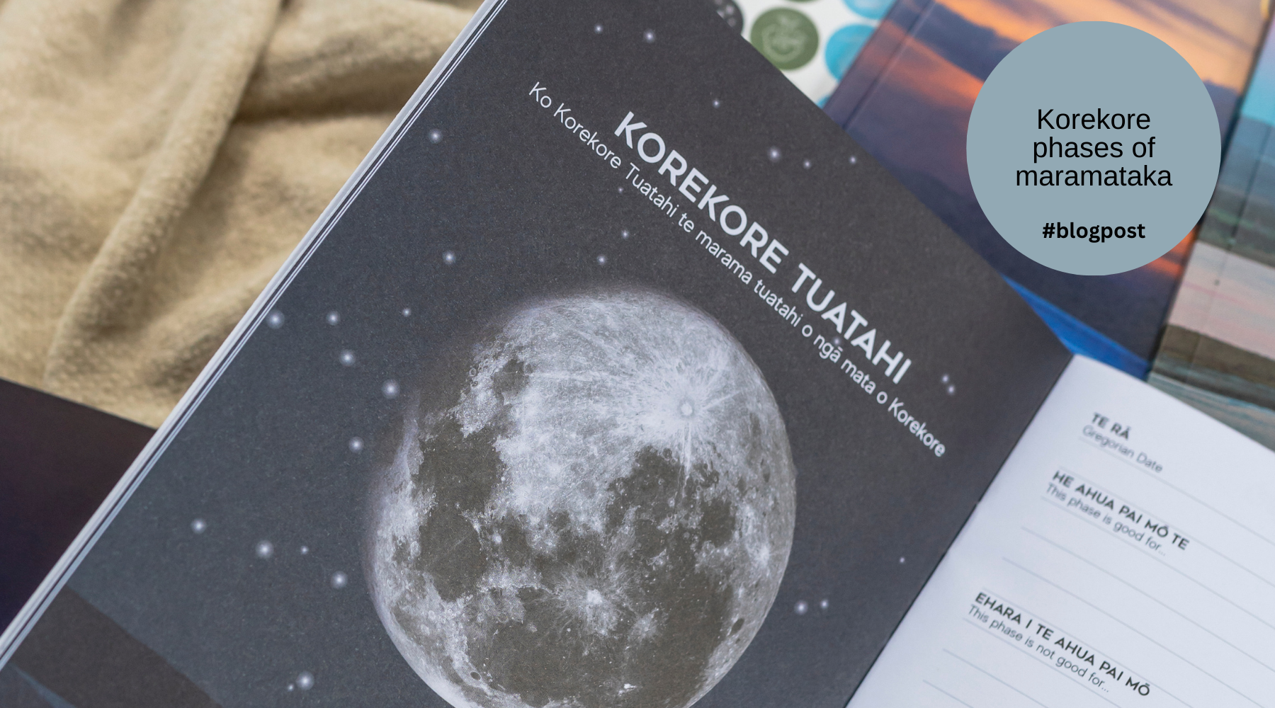 Korekore Nights of the maramataka ahead
