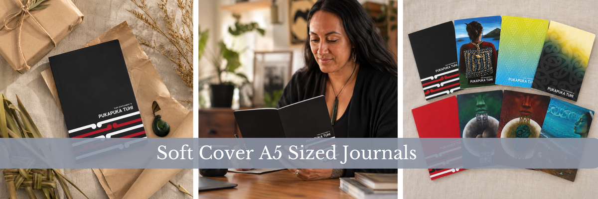 Notebooks & Journals - Tuhi Stationery Ltd