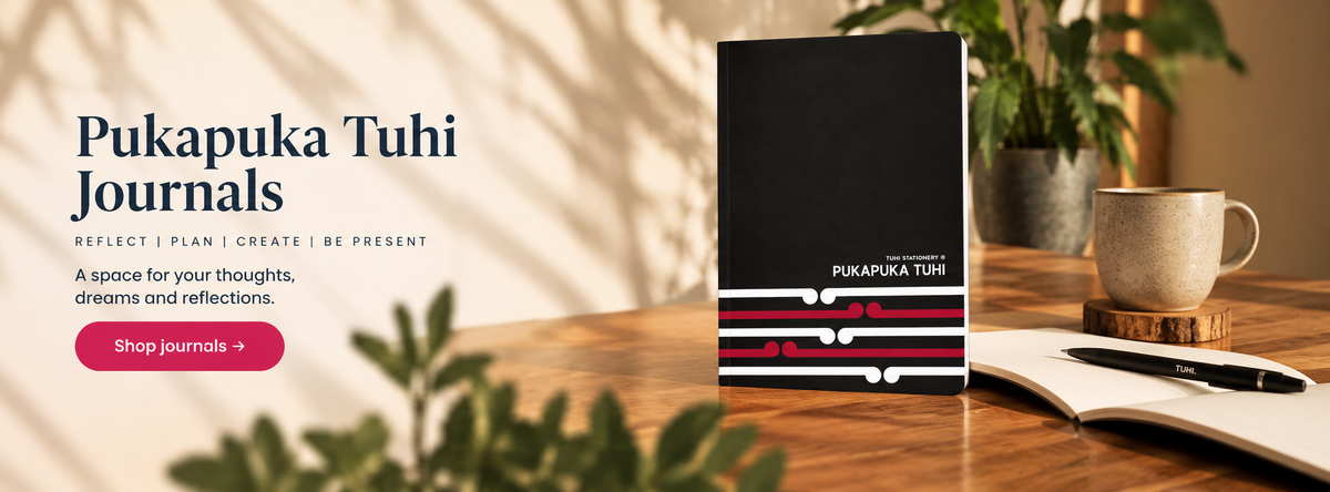 Notebooks & Journals - Tuhi Stationery Ltd