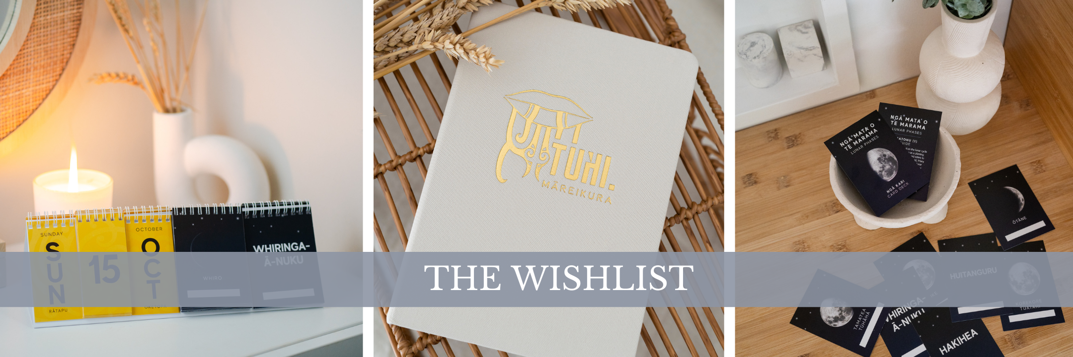 The Wishlist!