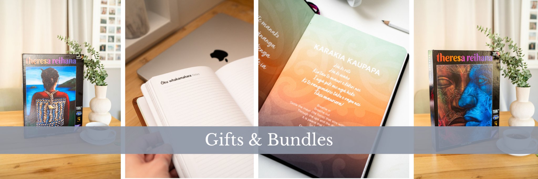 Gifts & Bundles - Tuhi Stationery Ltd