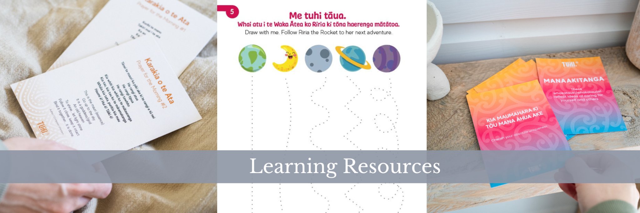 Learning Resources - Tuhi Stationery Ltd