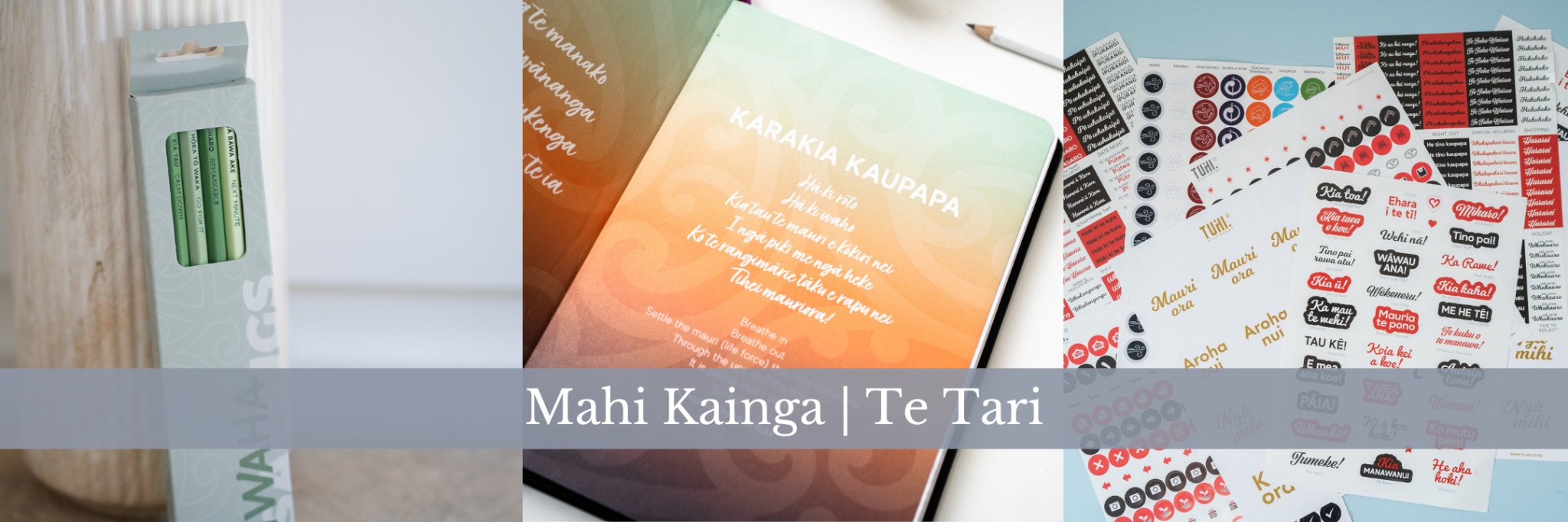 Mahi Kainga | Te Tari - Tuhi Stationery Ltd