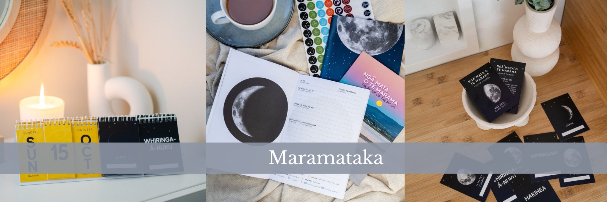 Maramataka (Lunar) - Tuhi Stationery Ltd