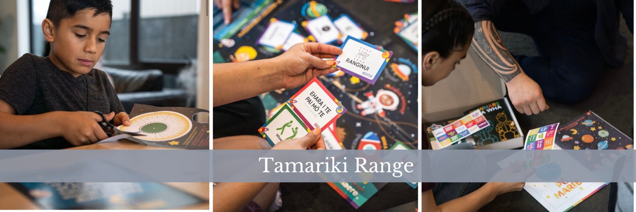 Tamariki | Children's Range - Tuhi Stationery Ltd