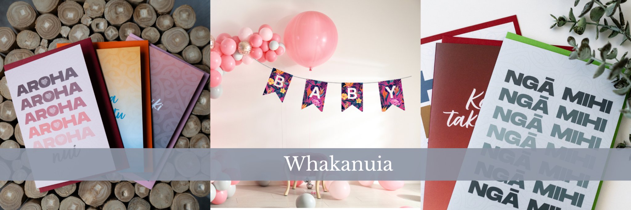 Whakanuia | Celebrations - Tuhi Stationery Ltd