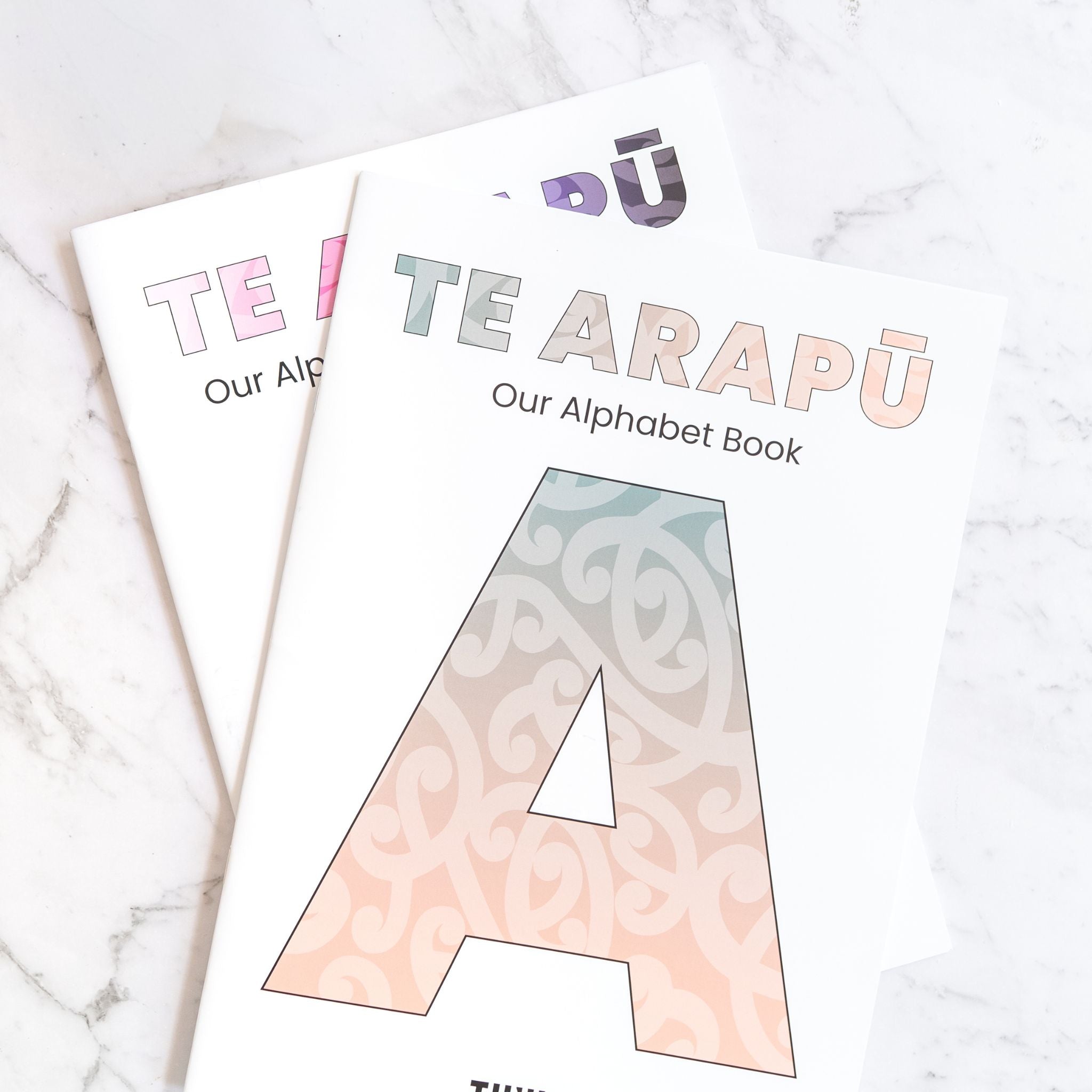 Baby's First Arapū Māori Book -Drawing Book