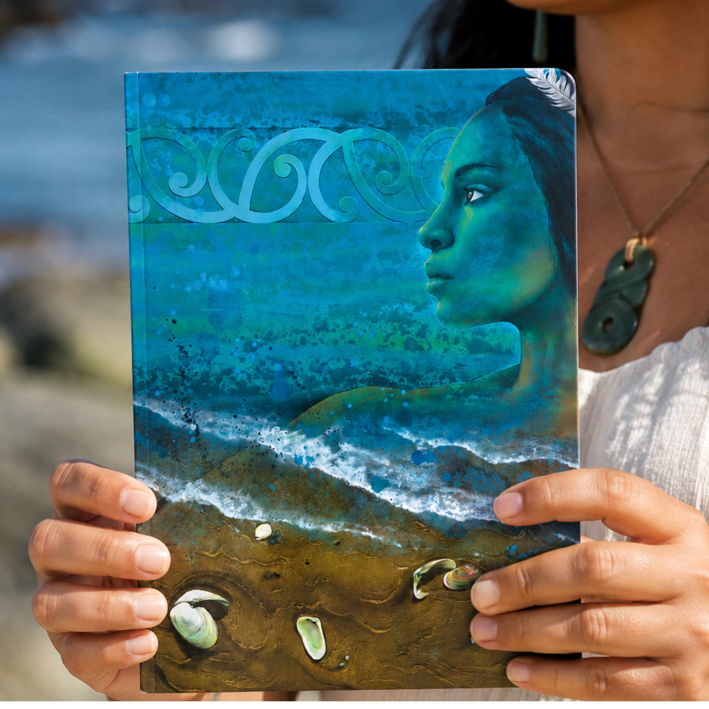 Māori Notebook – A5 Soft Cover