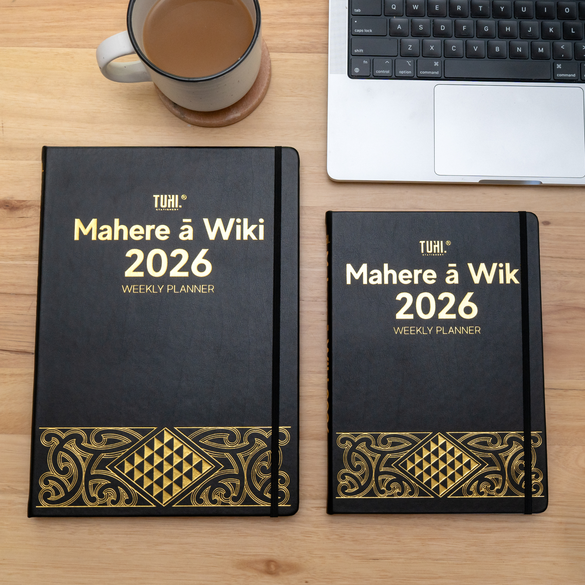 2026 Mahere ā Wiki | Weekly Planner