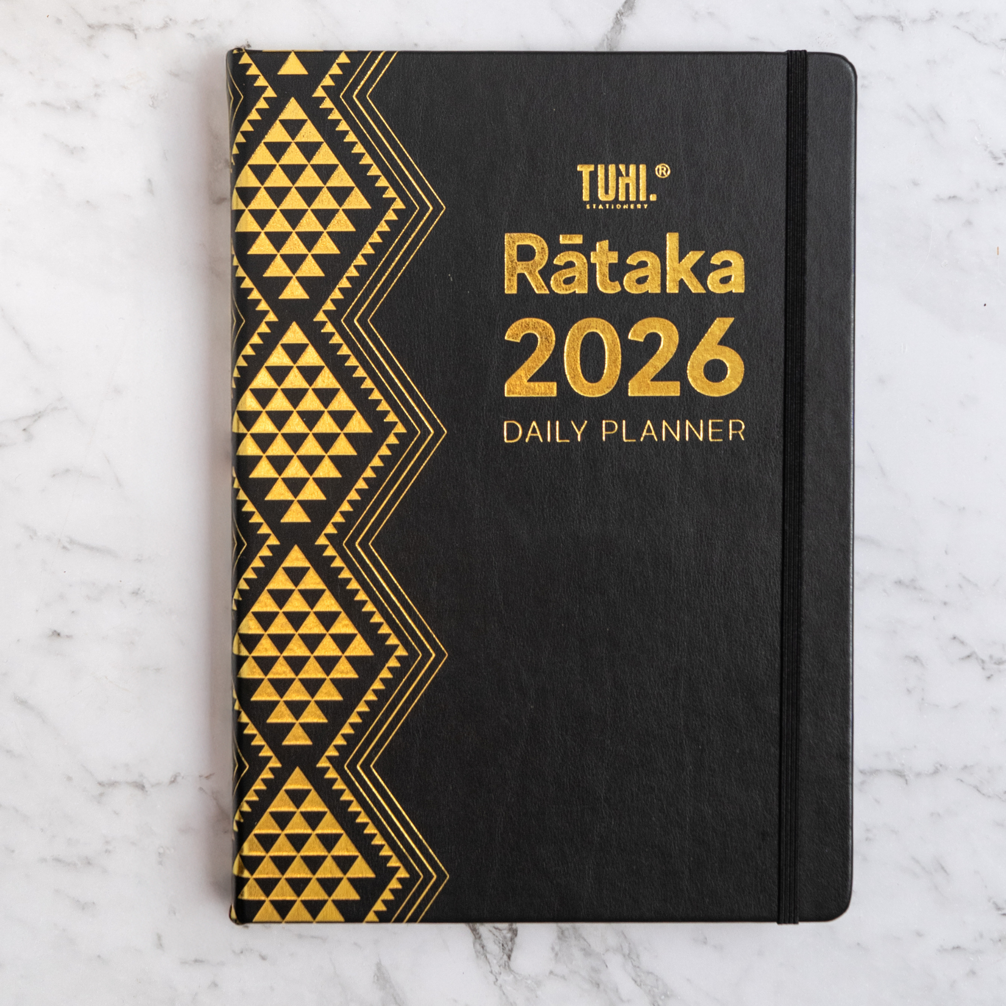 2026 Rātaka | Bilingual Daily Planner (A4 Size)