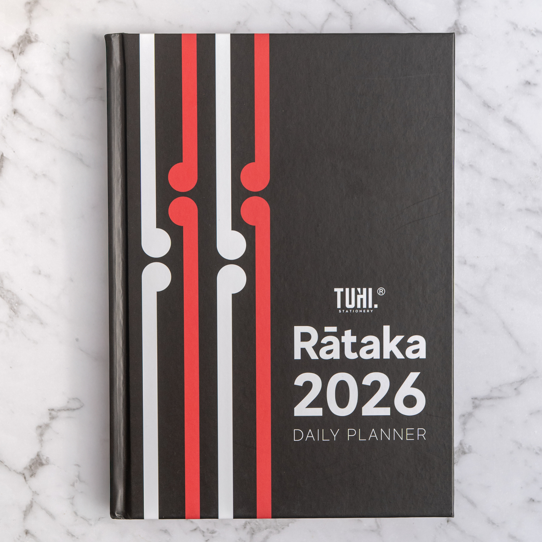 2026 Rātaka | Bilingual Daily Planner (B5 Size)