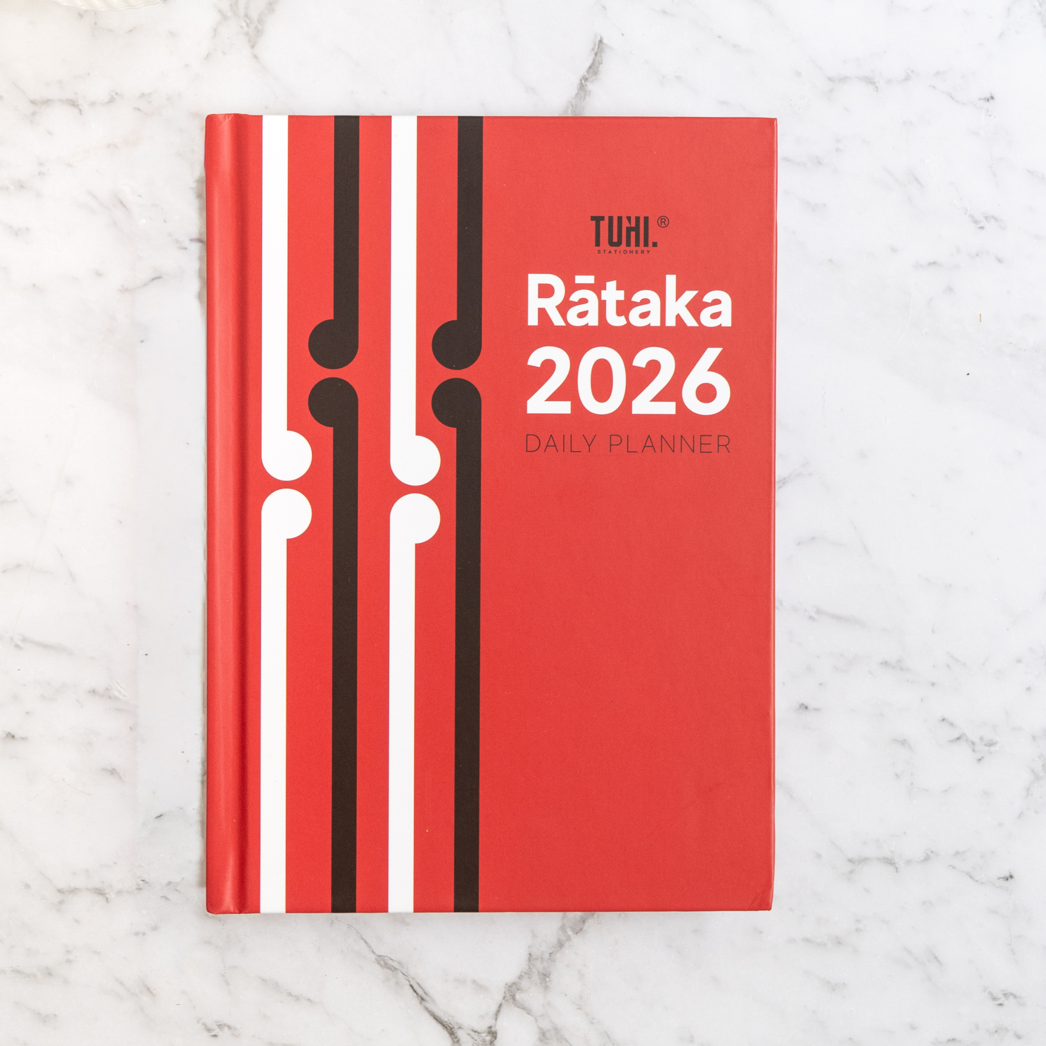 2026 Rātaka | Bilingual Daily Planner (A5 Size)