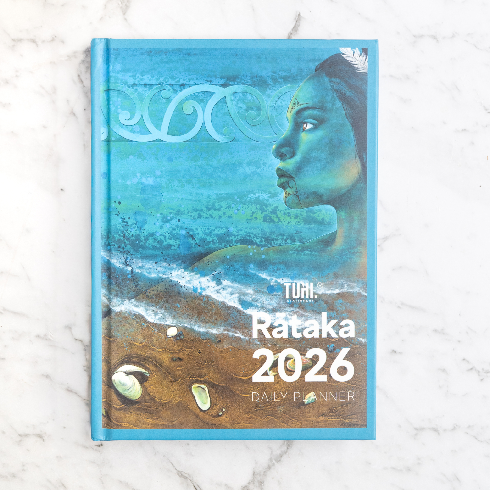 2026 Rātaka | Bilingual Daily Planner (A5 Size)