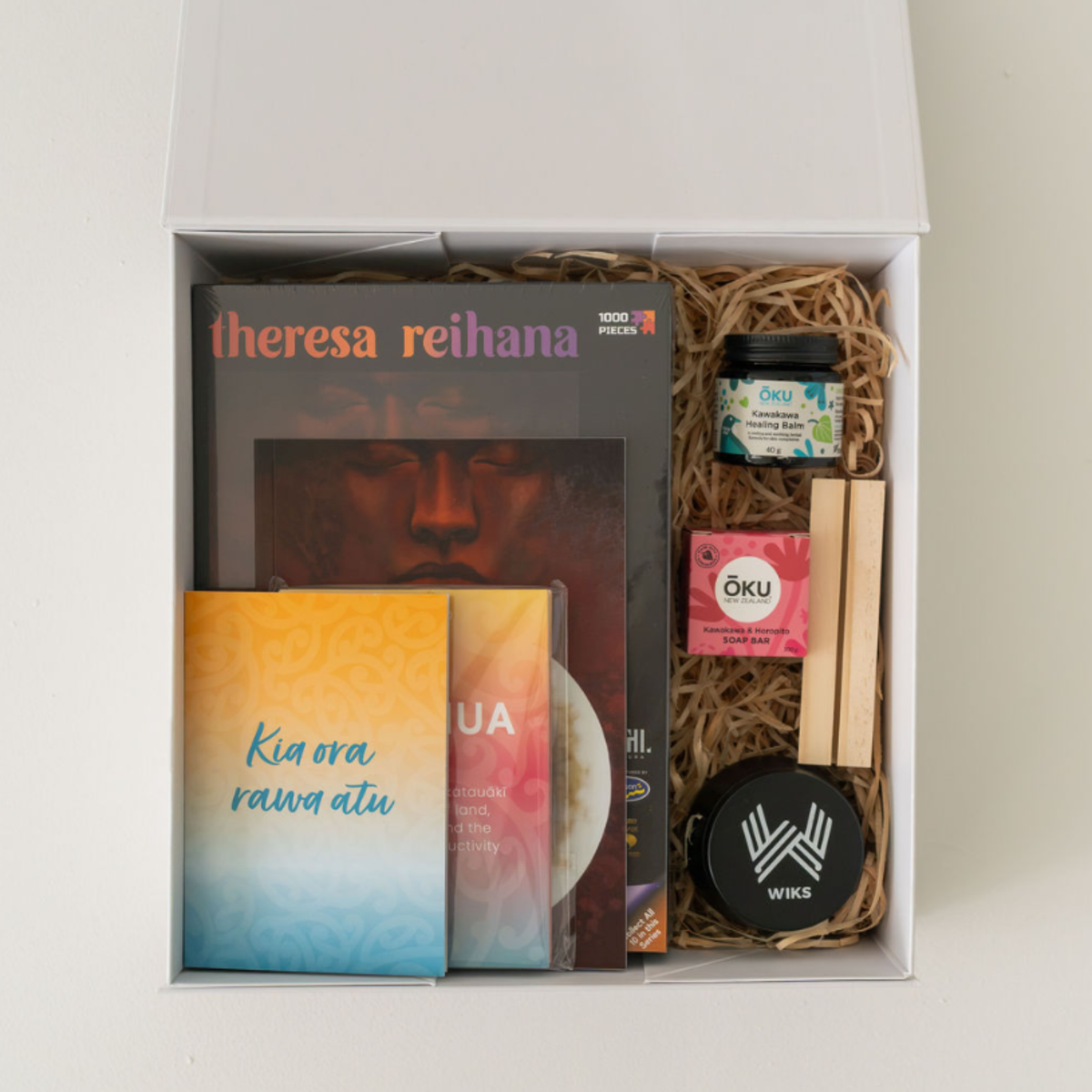 Curated Gift Box | Tiakina