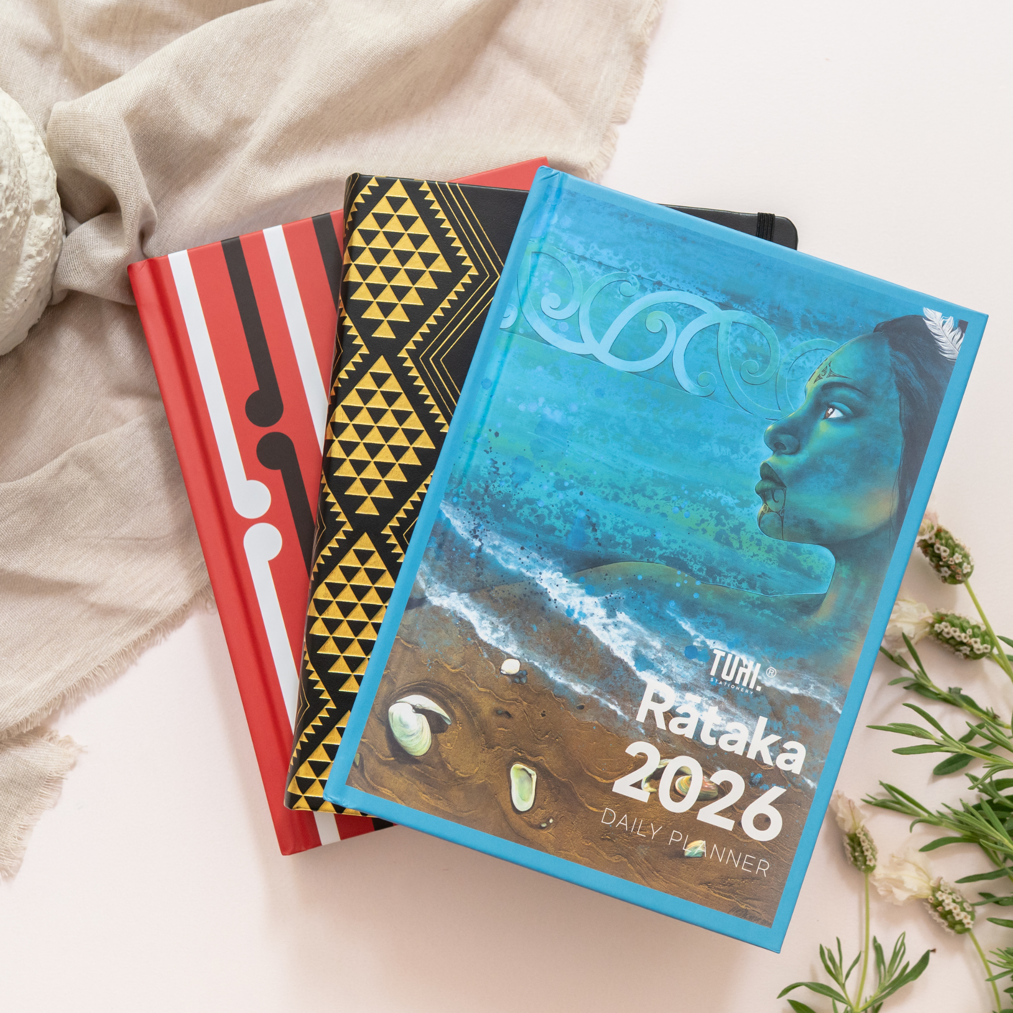 2026 Rātaka | Bilingual Daily Planner (A5 Size)