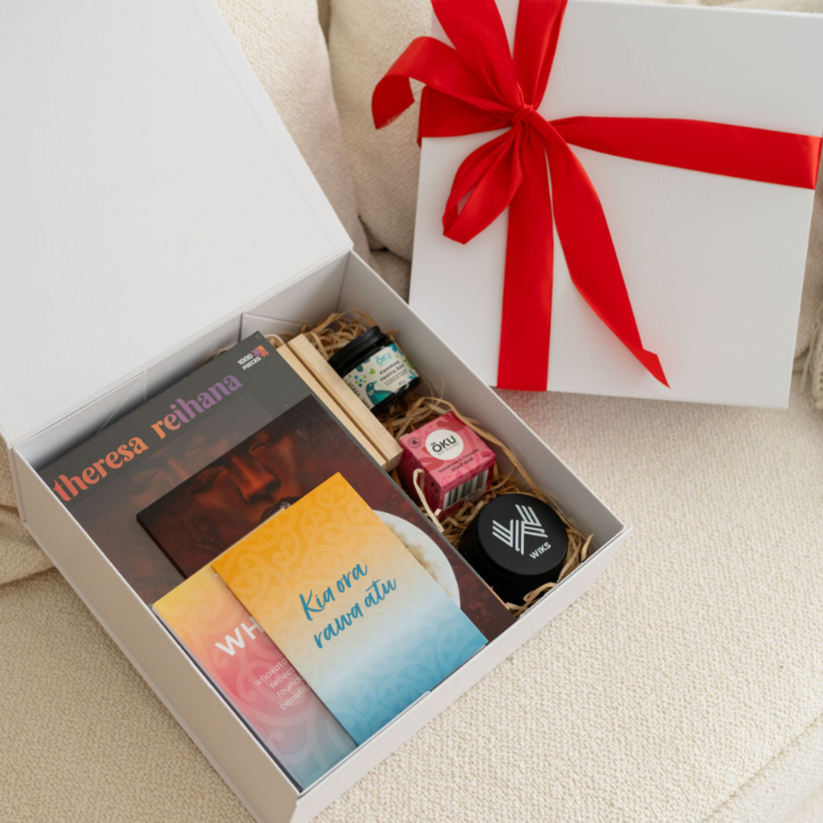 Curated Gift Box | Tiakina