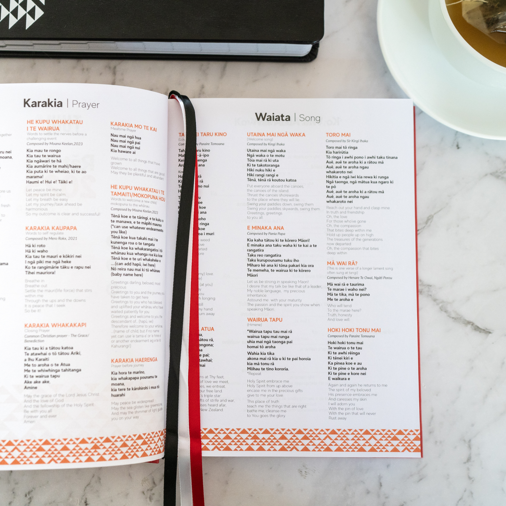 2026 Mahere ā Wiki | Weekly Planner