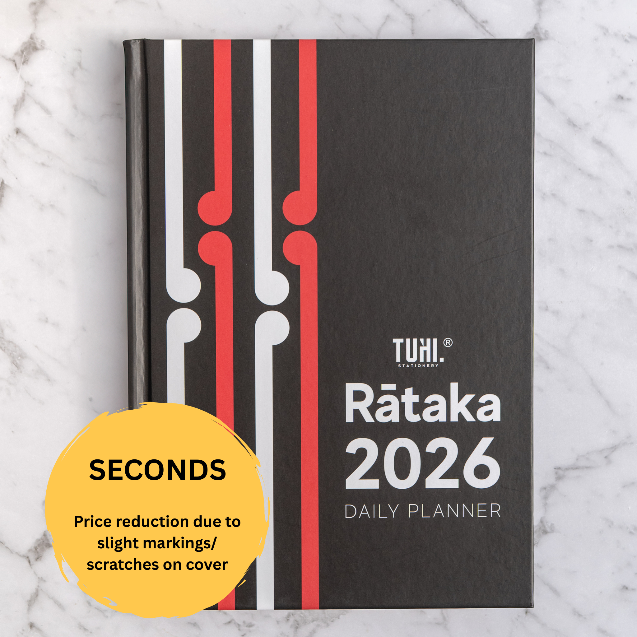 2026 Rātaka | SECONDS