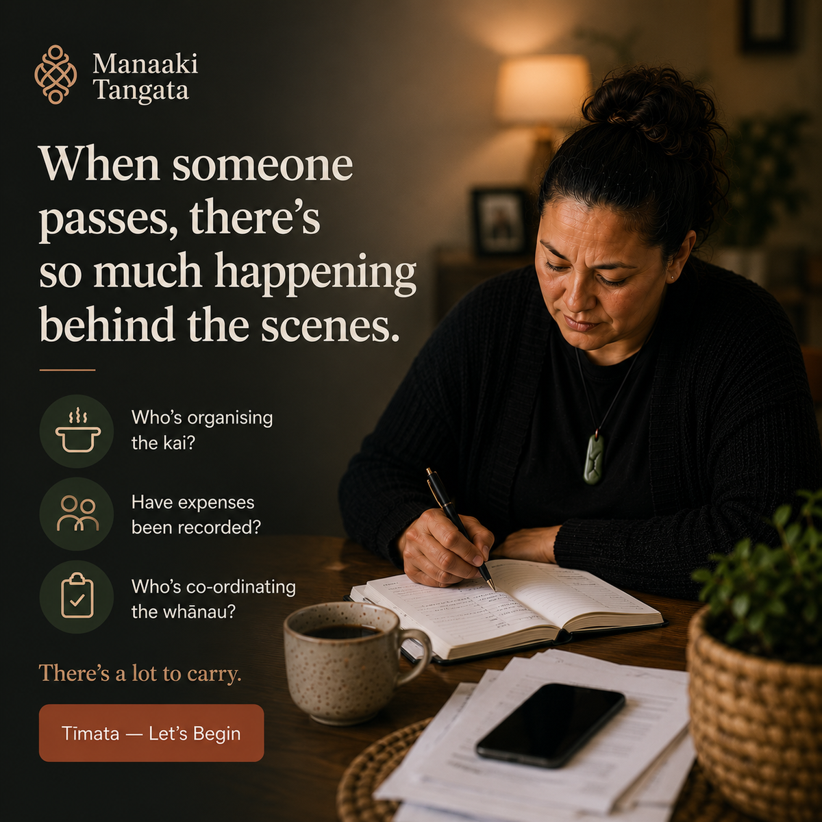Manaaki Tangata App
