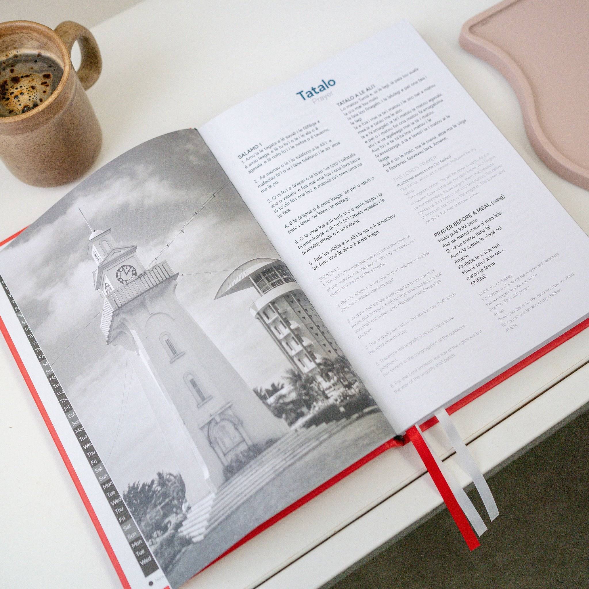 Bundle: Samoan Planner Gift - Tuhi Stationery Ltd