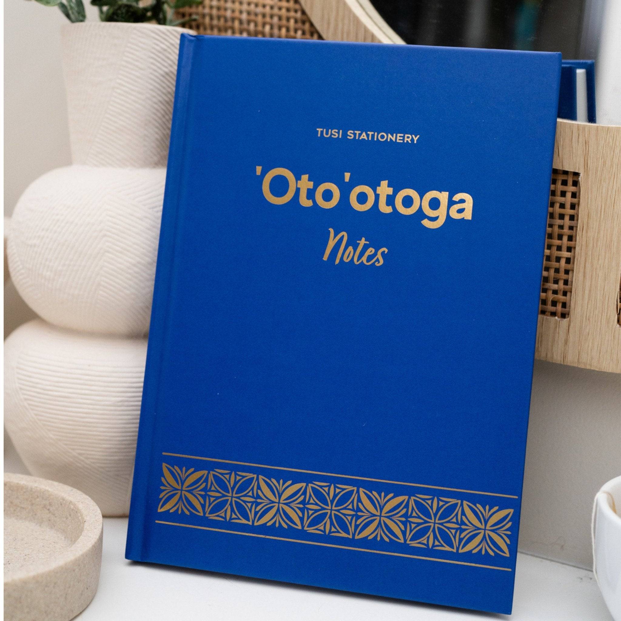Bundle: Samoan Planner Gift - Tuhi Stationery Ltd