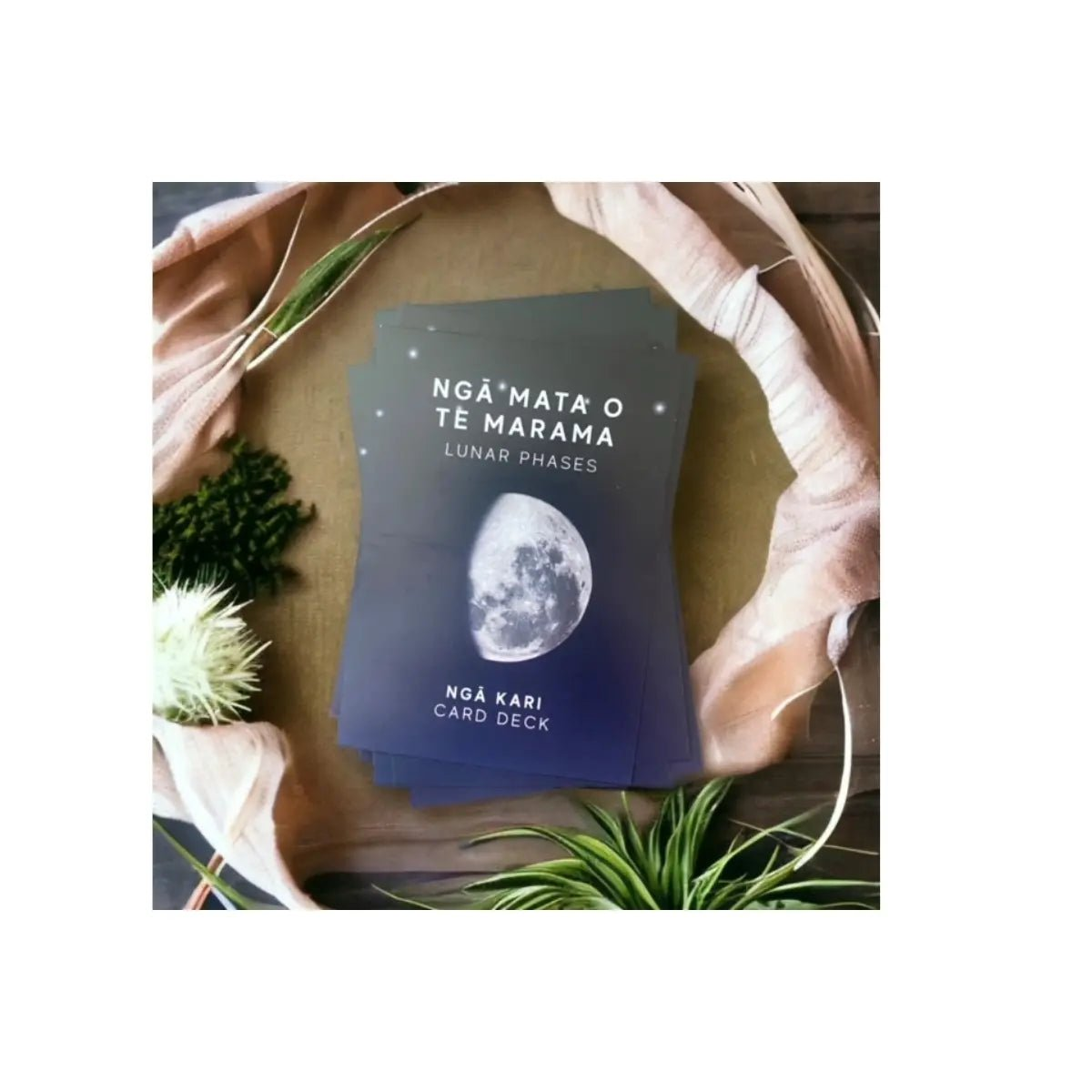 Maramataka Card Set : Learning Resource - Tuhi Stationery Ltd