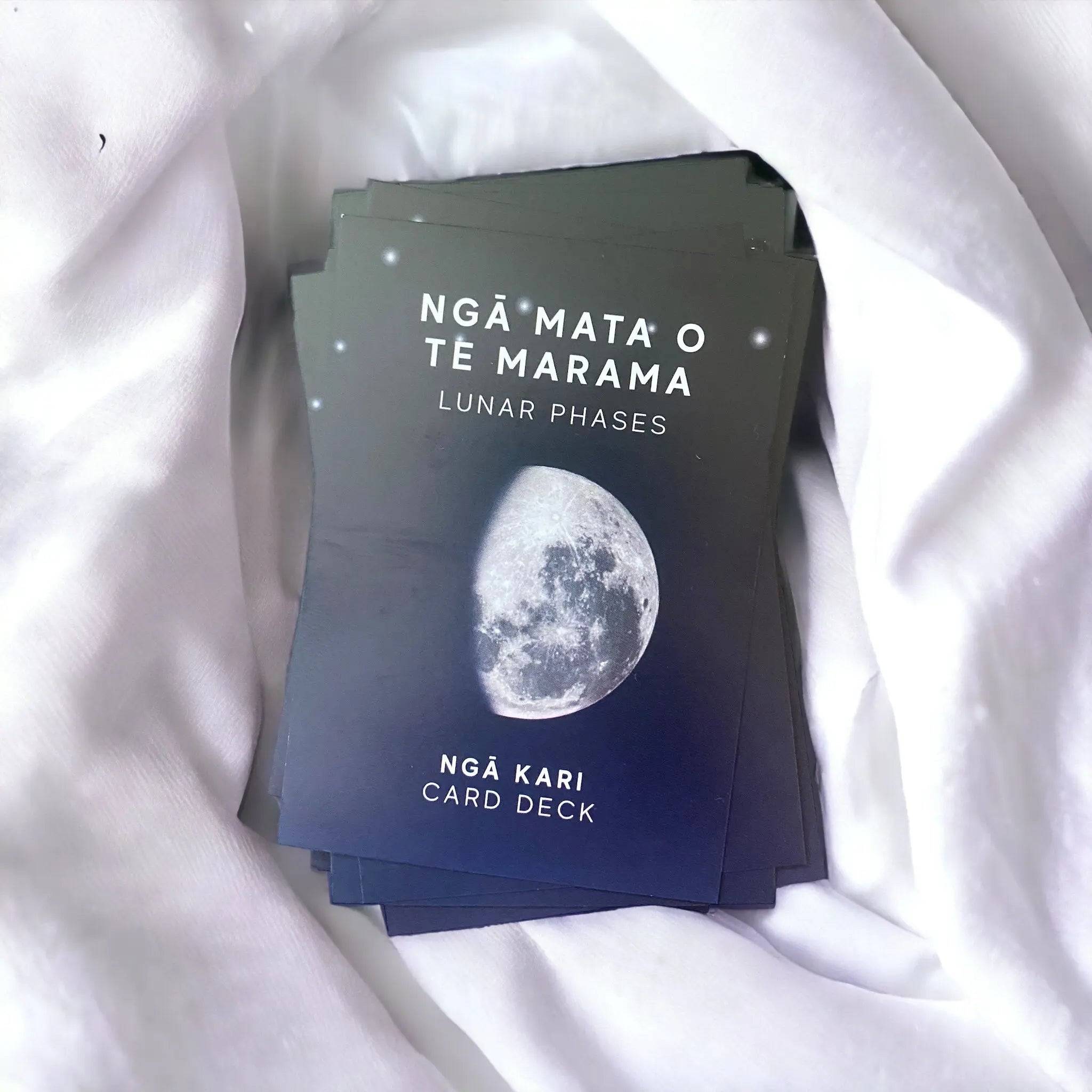 Maramataka Card Set : Learning Resource - Tuhi Stationery Ltd