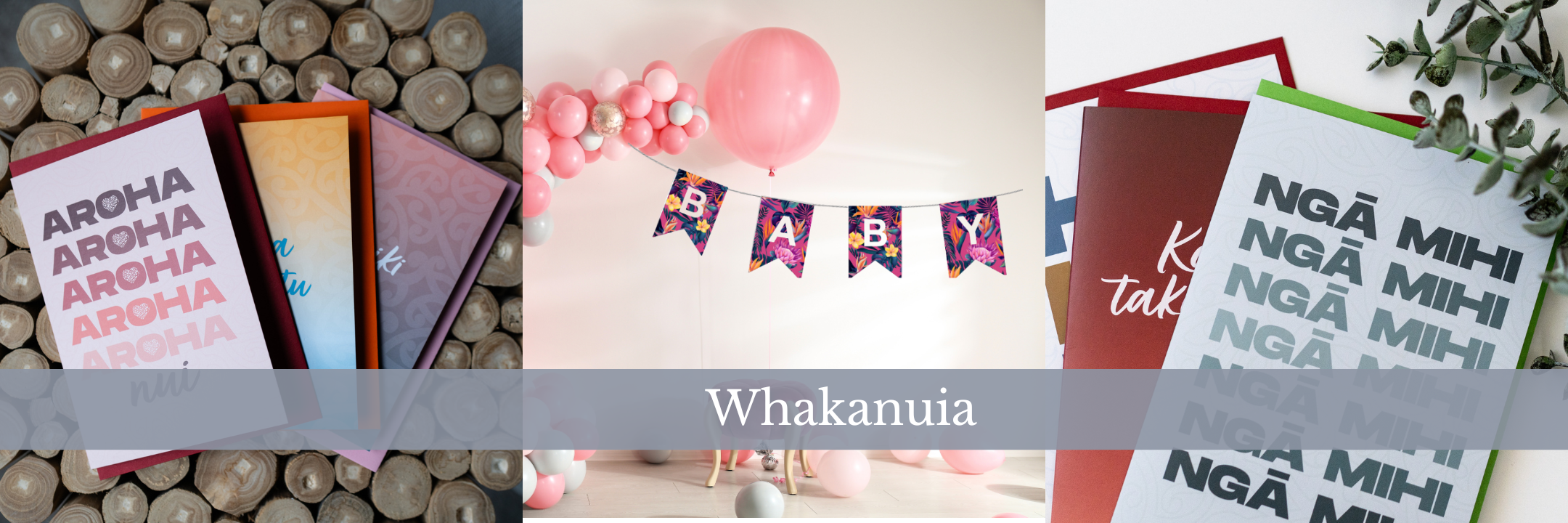 Whakanuia | Celebrations