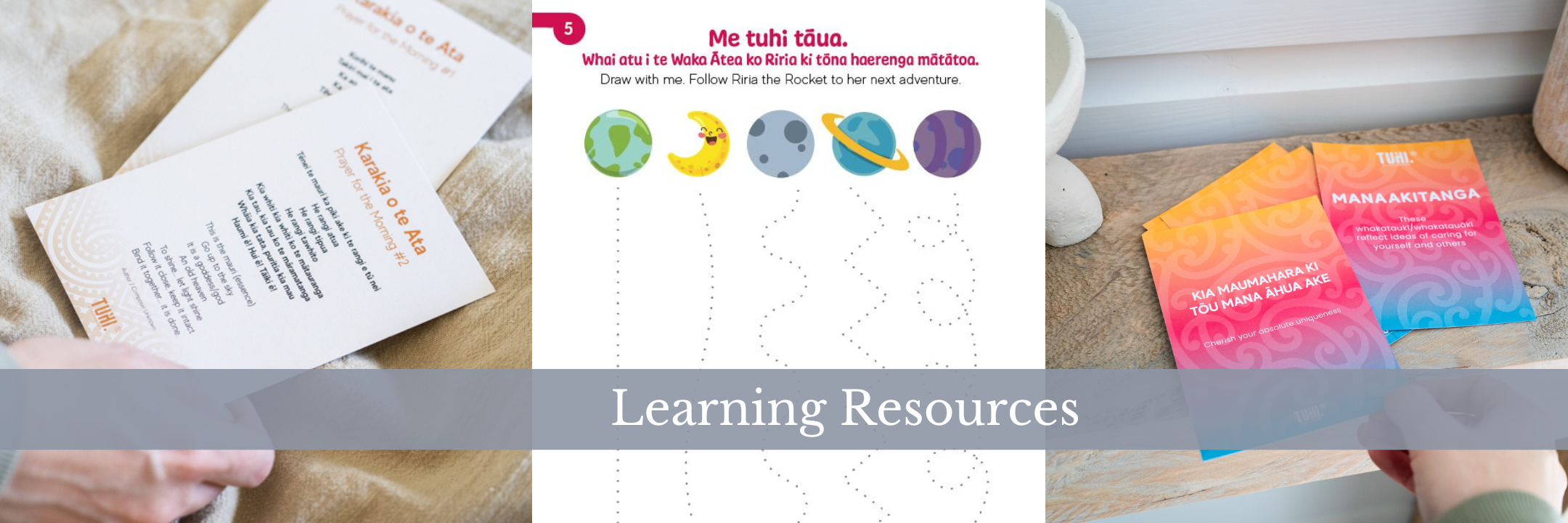 Learning Resources