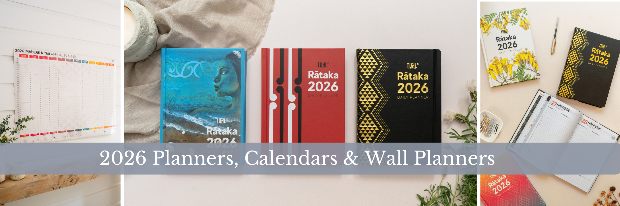 2026 Planner Collection