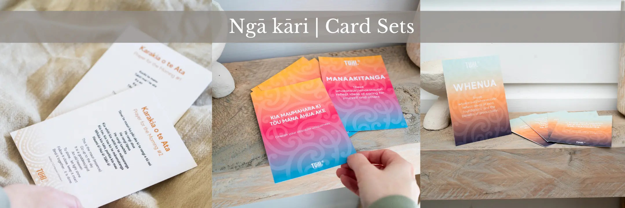 Ngā-Kāri-Card-Sets Tuhi Stationery Ltd