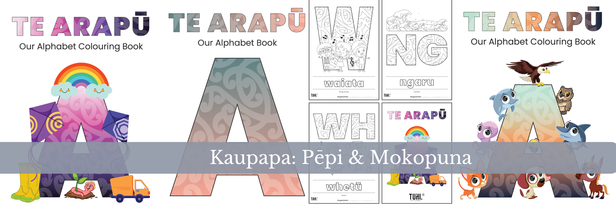 Pēpi & Mokopuna