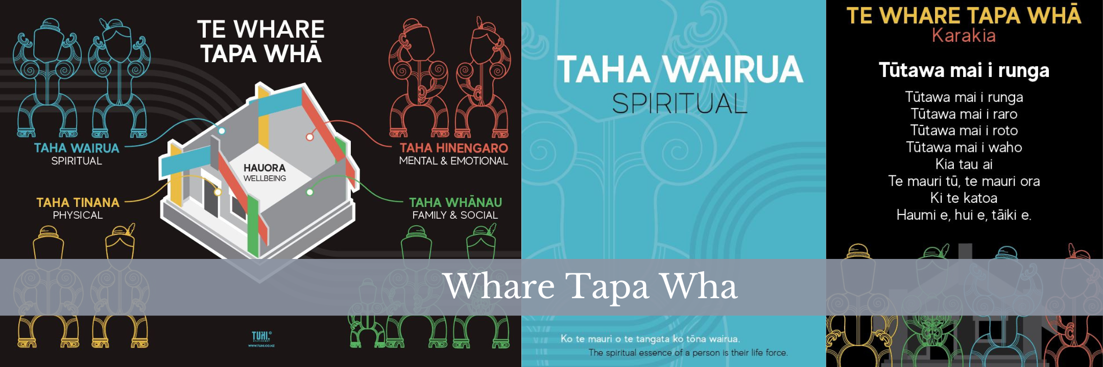 Whare tapa whā