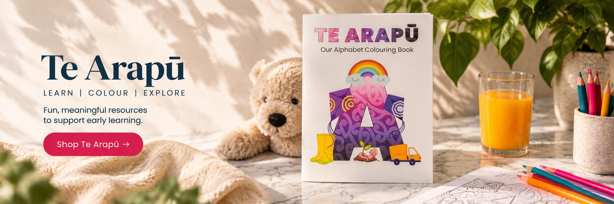 Tamariki | Children's Range - Tuhi Stationery Ltd