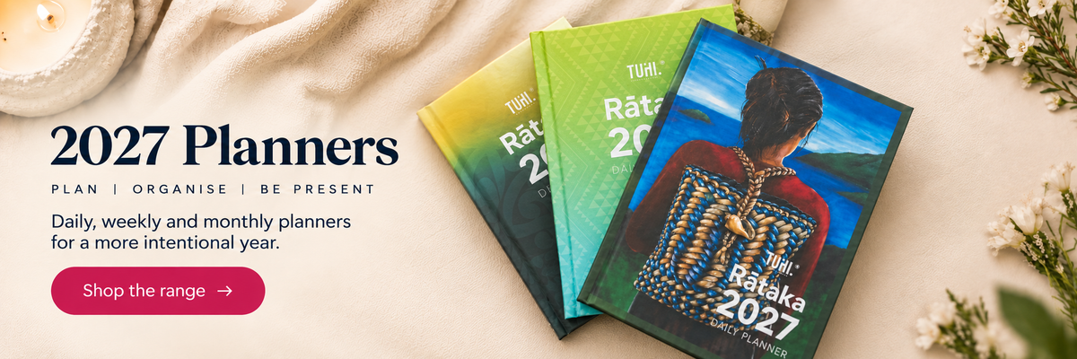 2027 Planner Collection