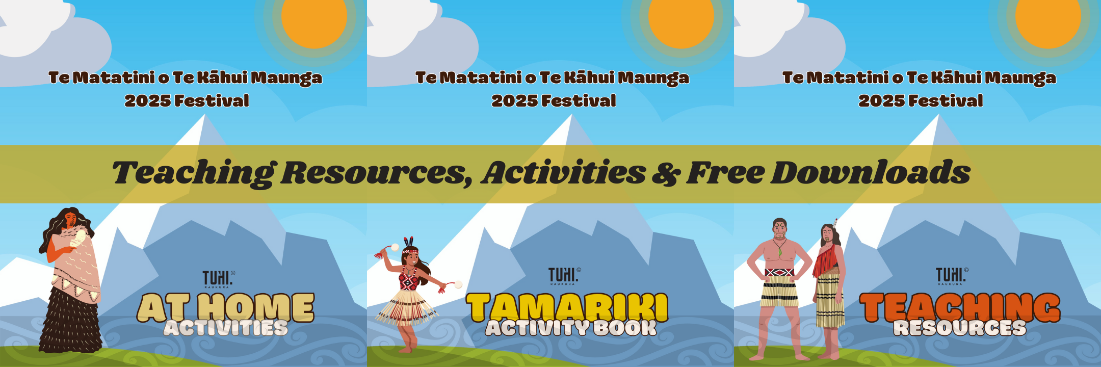 Te Matatini Resources