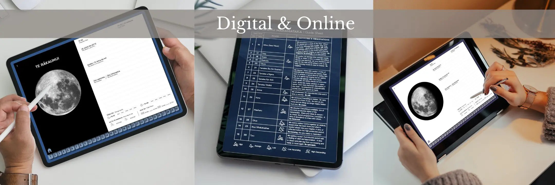 Digital & Online Tuhi Stationery Ltd