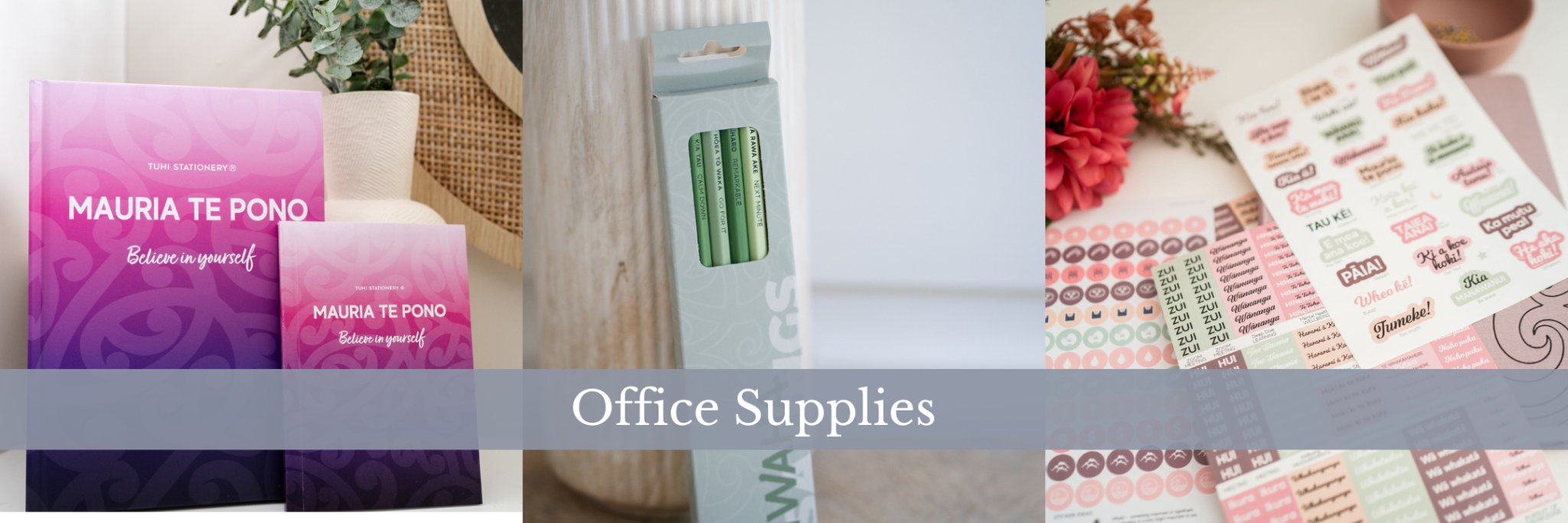 Office Supplies - Tuhi Stationery Ltd