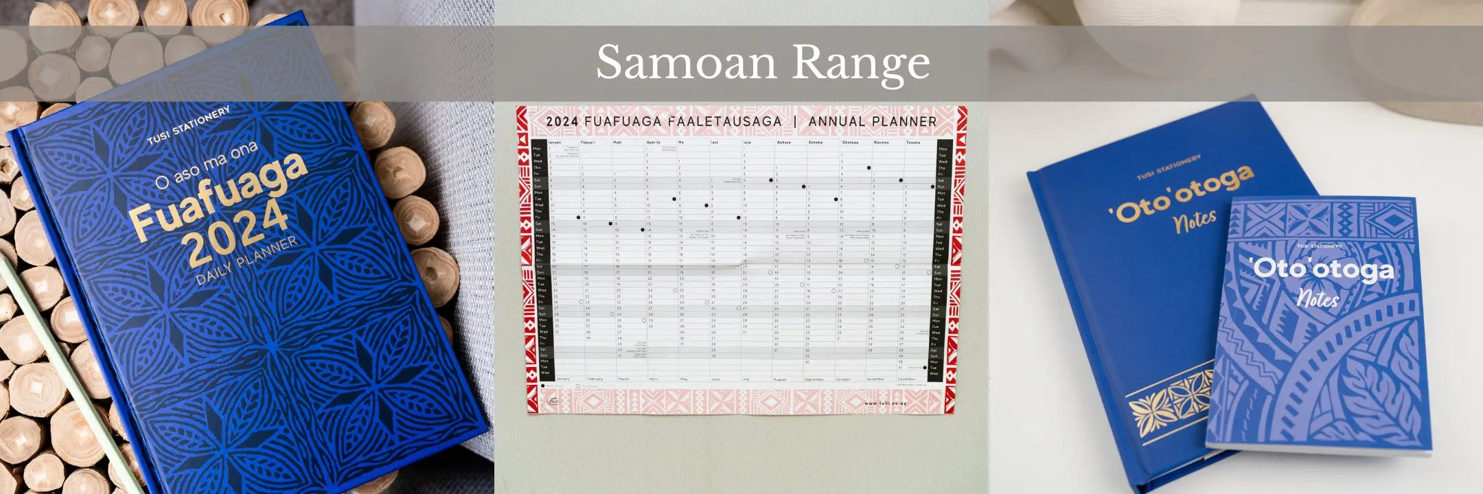 Samoan-Range Tuhi Stationery Ltd