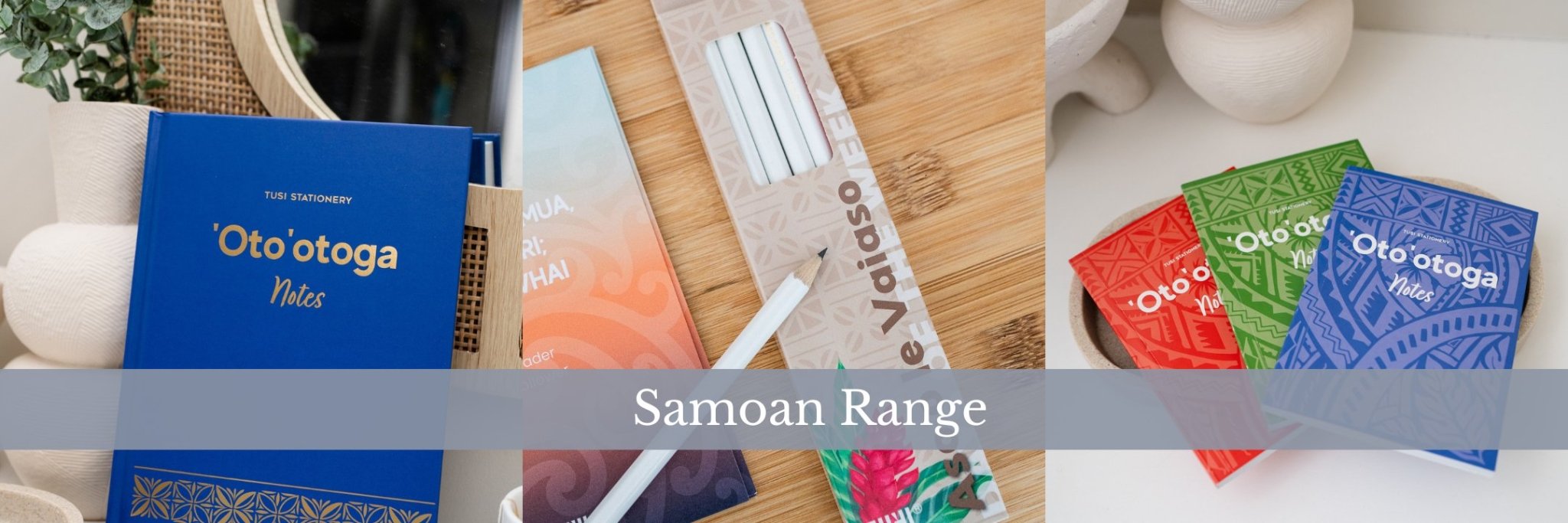 Samoan Language - Tuhi Stationery Ltd