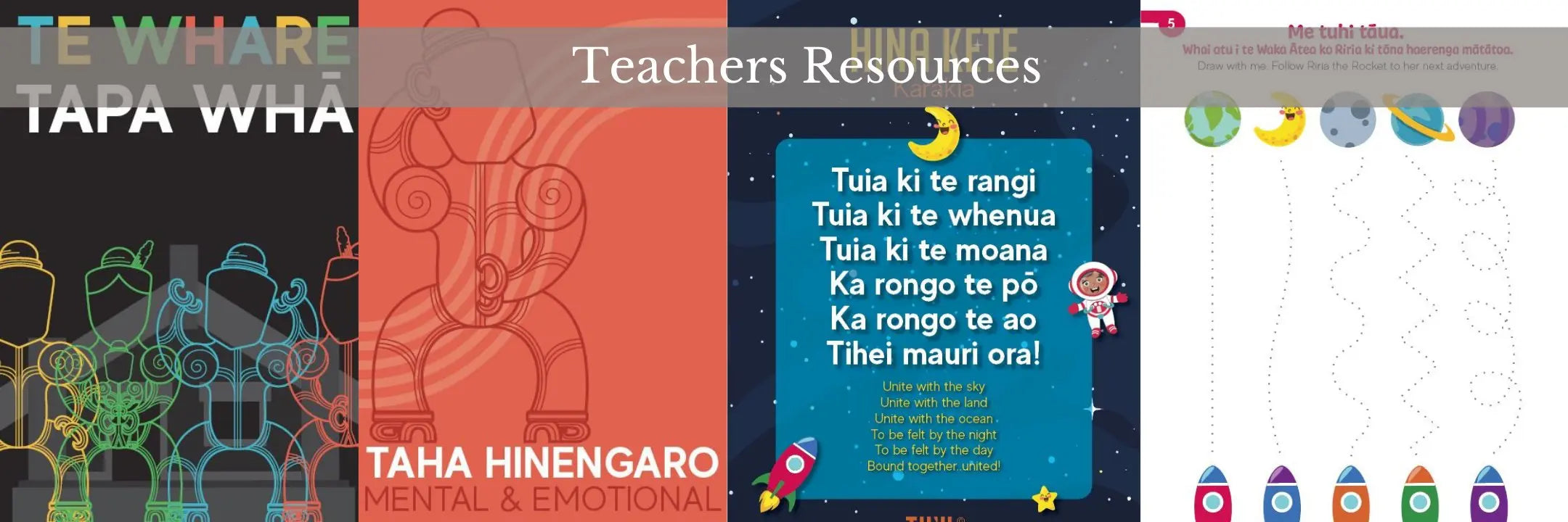 Teachers-Resources Tuhi Stationery Ltd
