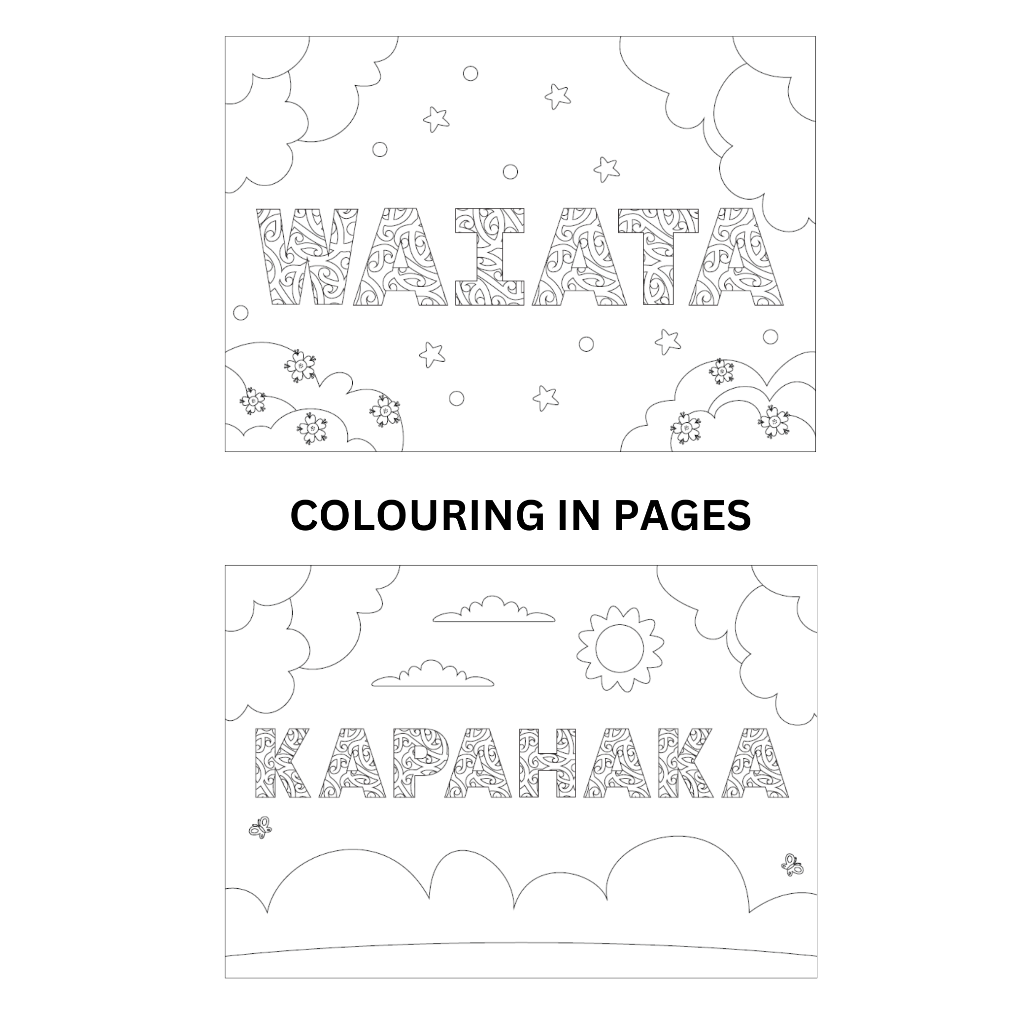 2025 Te Matatini Learning Resource – Digital Download