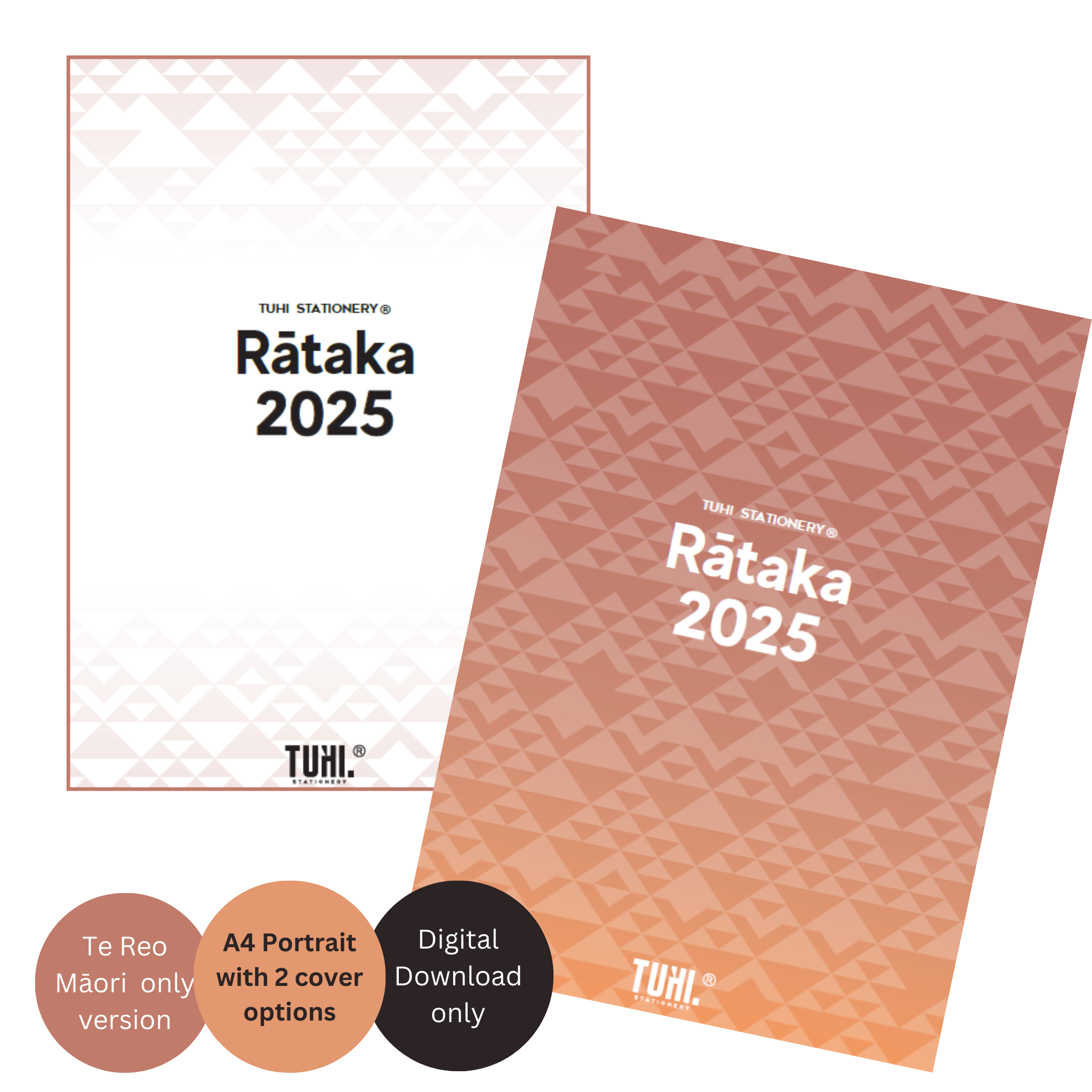 2025 Digital File: Rātaka  (Te Reo Māori)