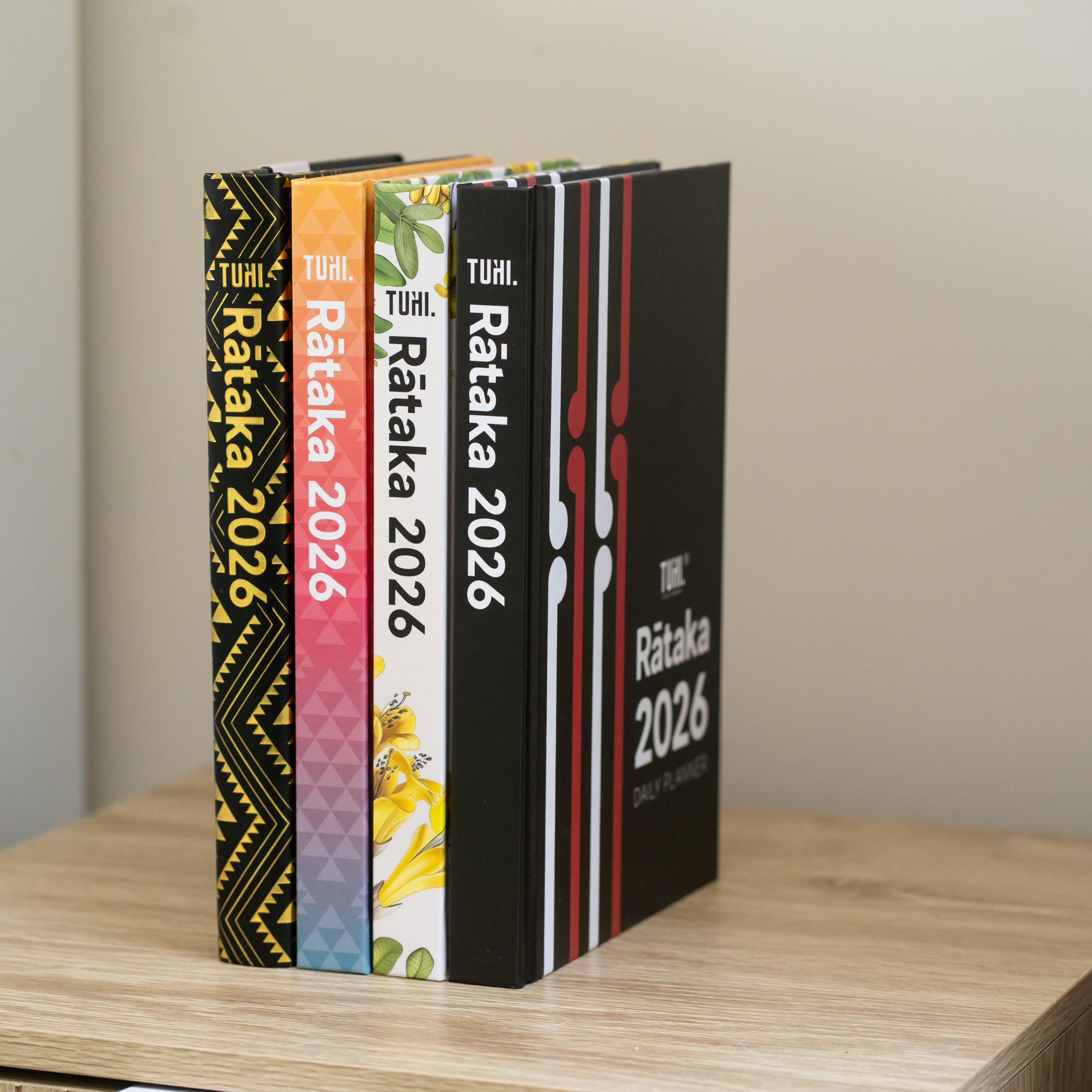 2026 Rātaka | Bilingual Daily Planner (B5 Size)