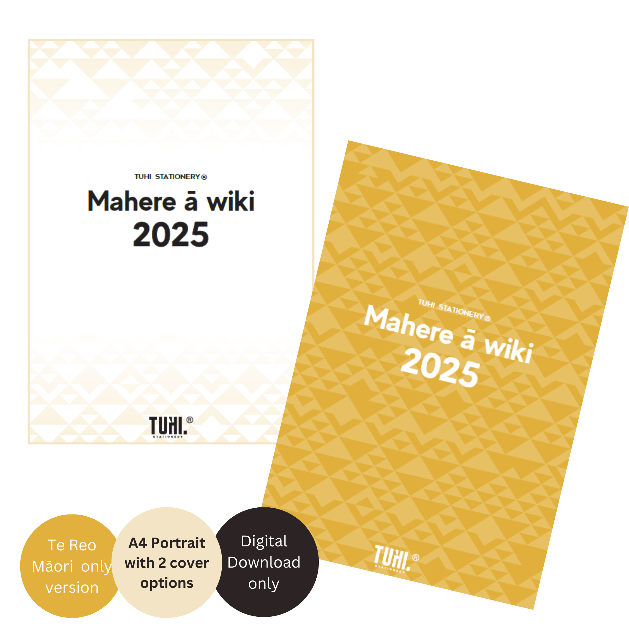 2025 Digital File: Mahere ā wiki (Te Reo Māori)