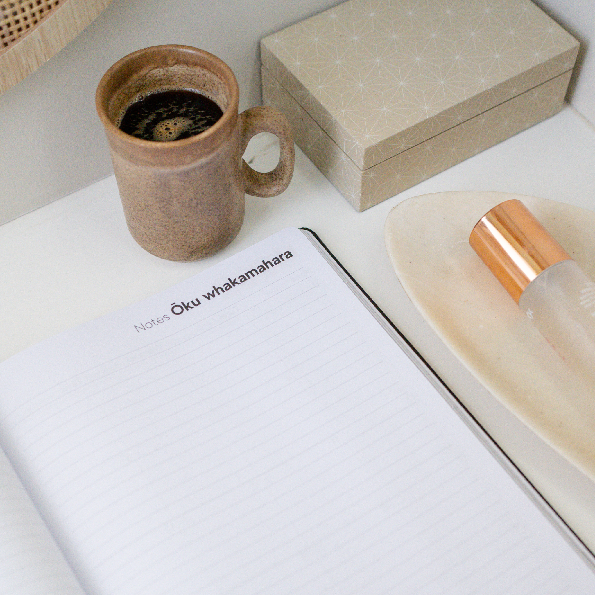 2026 Mahere ā Wiki | Weekly Planner