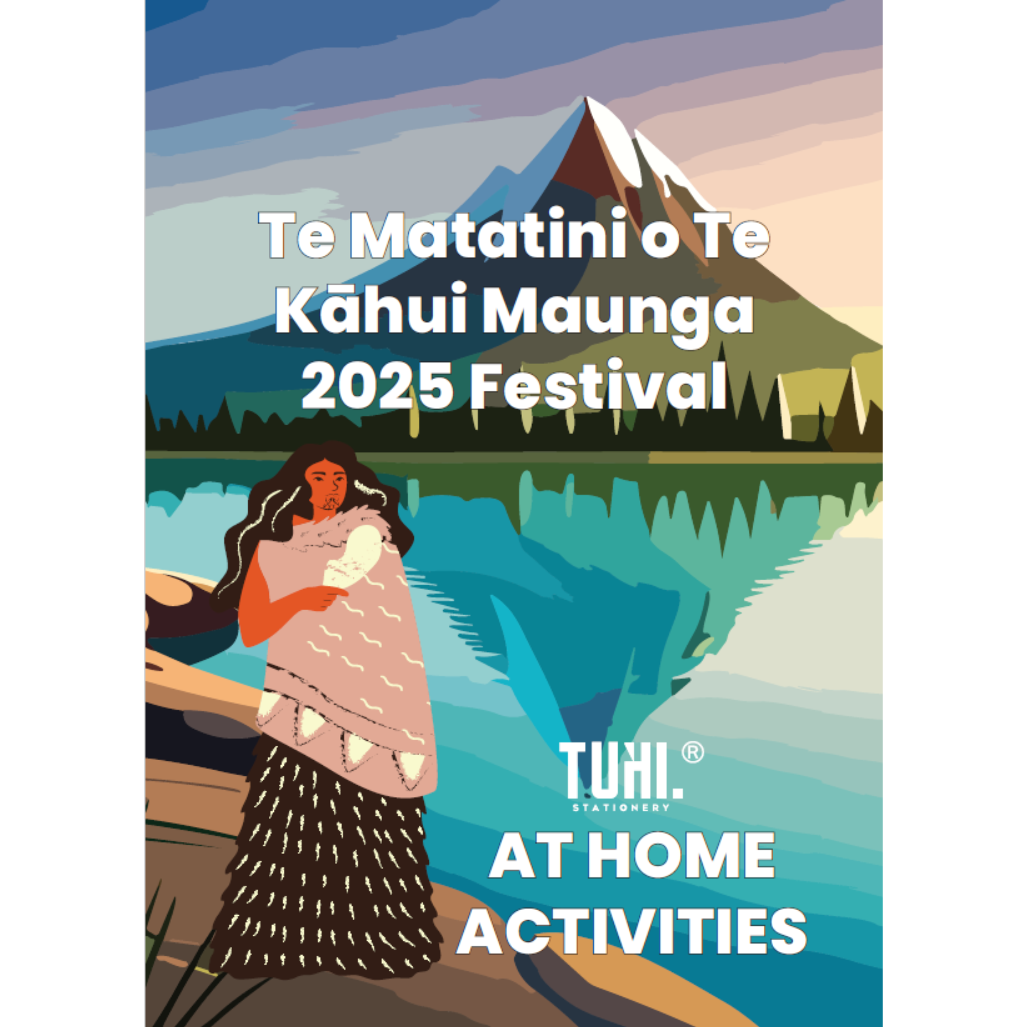 2025 Te Matatini Learning Resource – Digital Download