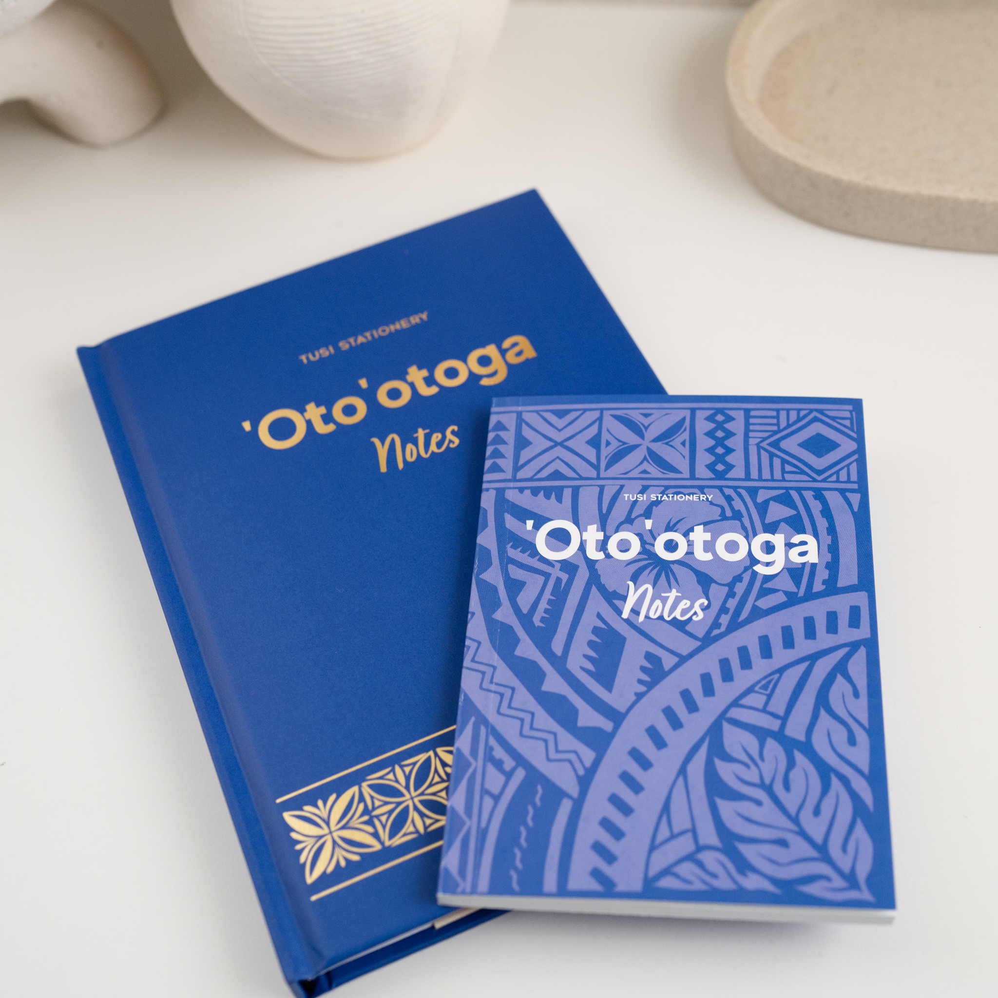 Oto'otoga Notebook – Samoan Prayers, Songs, and Sayings