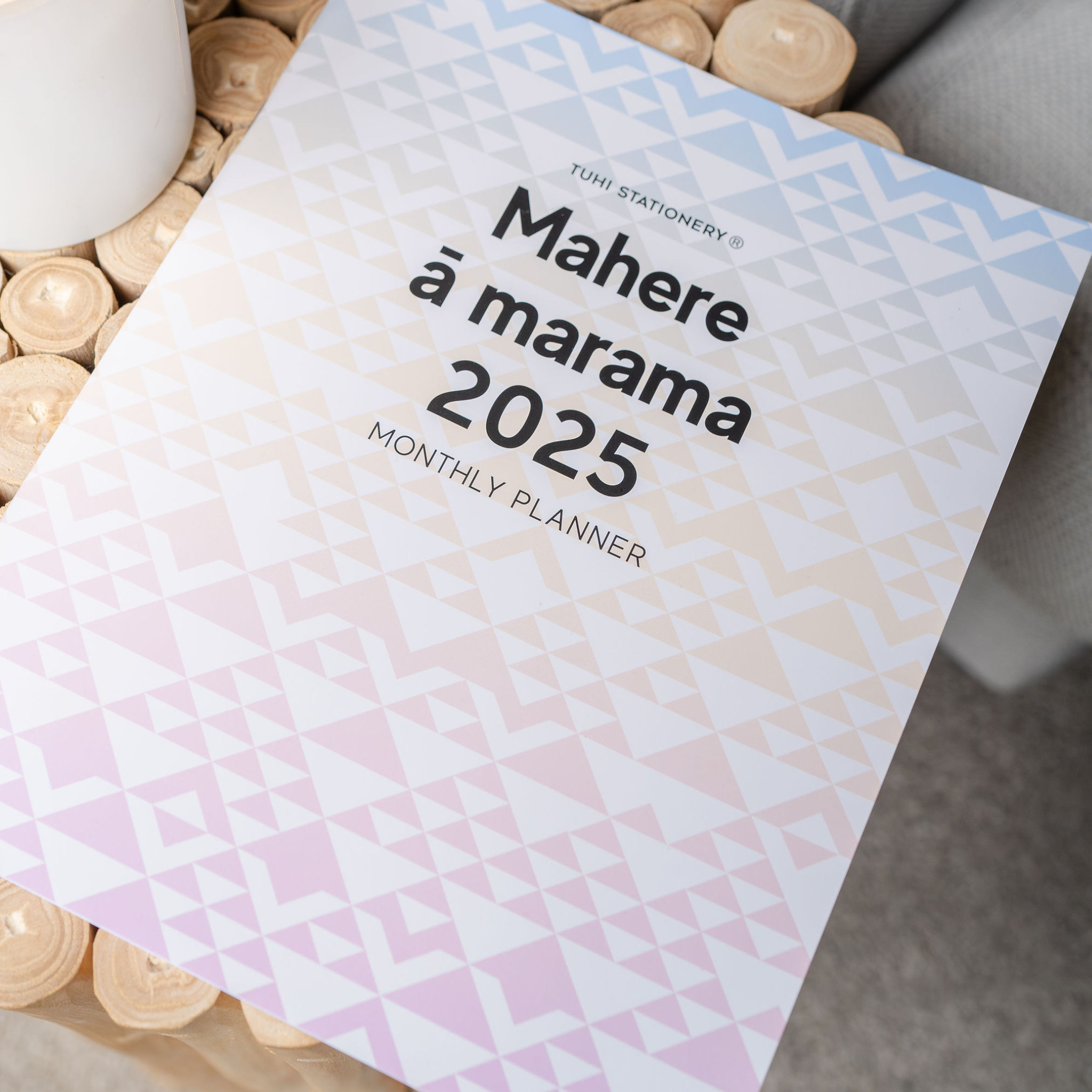 END OF LINE: 2025 Mahere ā Marama: Monthly Planner