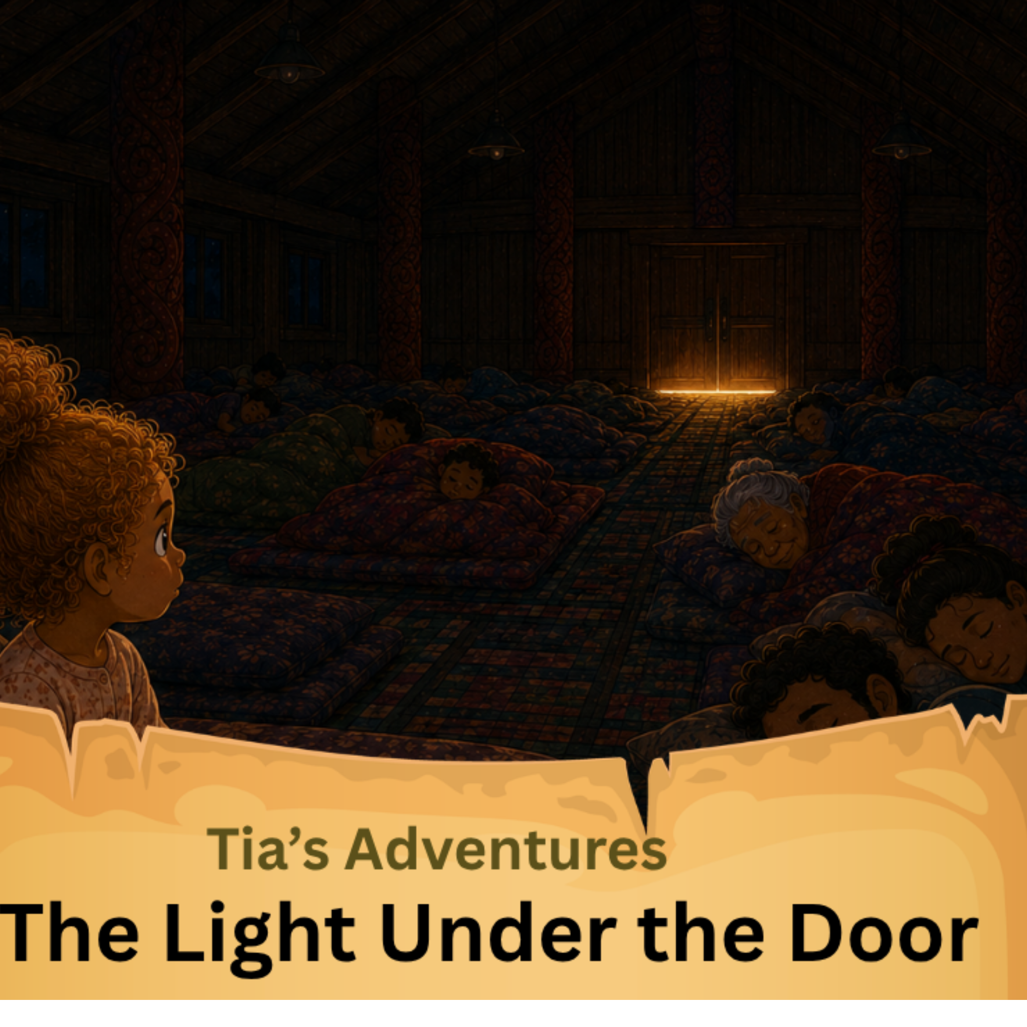 Tia's Adventures